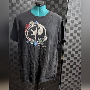 Star Wars Vera Bradley Black T-Shirt